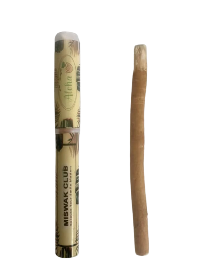 Miswak ™ Natural Toothbrush