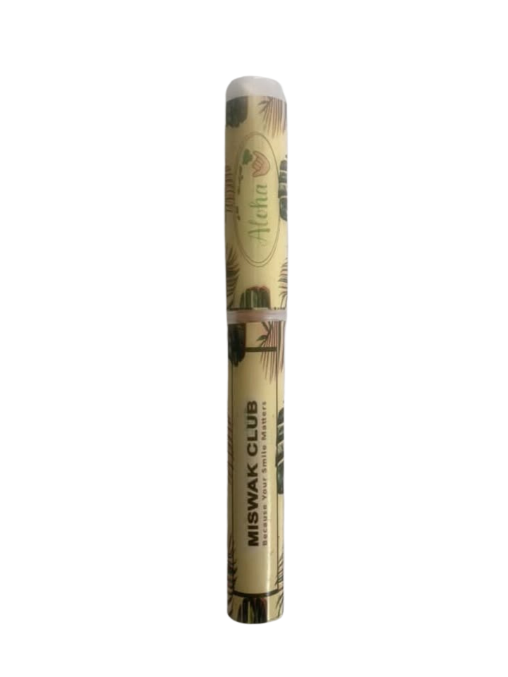 Miswak ™ Natural Toothbrush